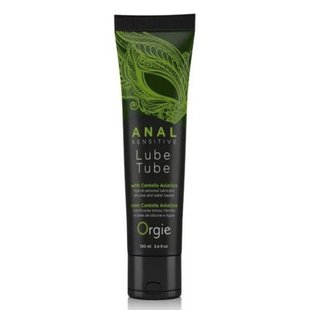 Гибридный анальный лубрикант Orgie Lube Tube Anal Sensitive 100 мл - основное фото