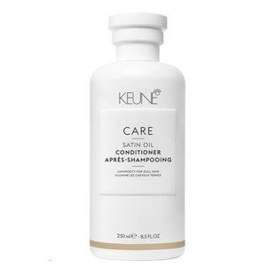 Кондиціонер для волосся &laquo;Шовковий догляд&raquo; Keune Care Satin Oil Conditioner 250 мл - основне фото