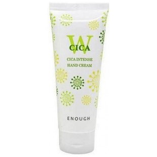 Крем для рук із екстрактом центелли Enough W Cica Intense Hand Cream 100 мл - основне фото