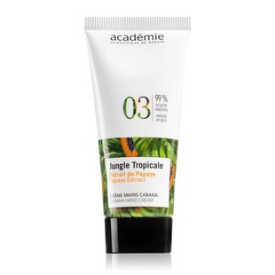 Крем для рук Тропик Academie Jungle Tropicale Cabana Hand Cream 30 мл - основное фото