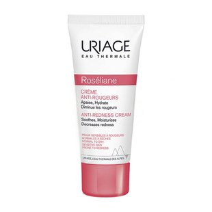 Крем проти почервонінь Uriage Roseliane Anti-Redness Cream 40 мл - основне фото