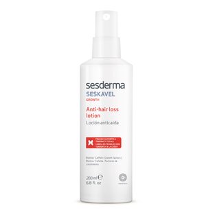 Лосьон против выпадения волос Sesderma Seskavel Growth Anti-Hair Loss Lotion 200 мл - основное фото