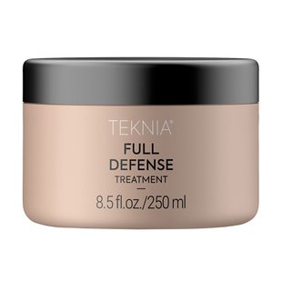 Маска для комплексной защиты волос Lakme Teknia Full Defense Treatment 250 мл - основное фото