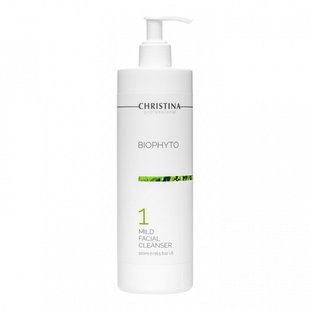 М'який очищувальний гель Christina Bio Phyto Mild Facial Cleanser 500 мл - основне фото