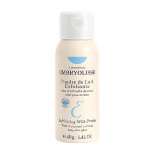 Очищающая энзимная пудра Embryolisse Laboratories Exfoliating Milk Powder 40 г - основное фото