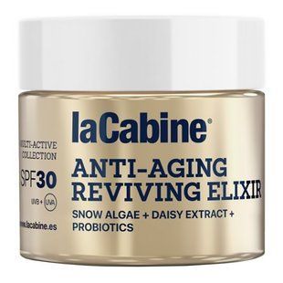 Омолаживающий солнцезащитный крем La Cabine Anti-Aging Reviving Elixir Cream SPF 30 50 мл - основное фото