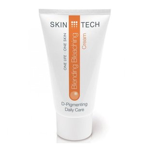 Осветляющий отбеливающий крем Skin Tech Cosmetic Daily Care Blending Bleaching Cream 50 мл - основное фото