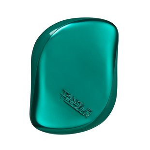 Расчёска с крышкой Tangle Teezer Compact Styler Green Jungle - основное фото