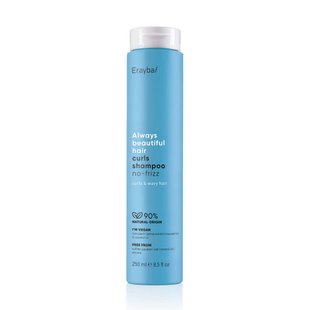 Шампунь для вьющихся волос Erayba ABH Curls Shampoo No-frizz 250 мл - основное фото