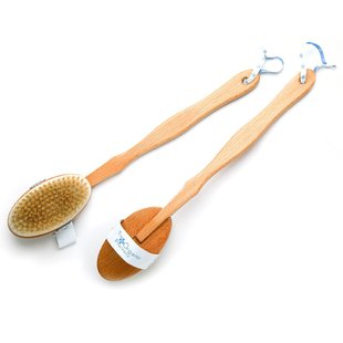 Щетка для тела The Organic Pharmacy Skin Brush 1 шт - основное фото