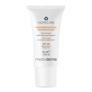 Солнцезащитный крем-гель Mediderma Photoprotection Gel Cream SPF 50 30 мл - основное фото