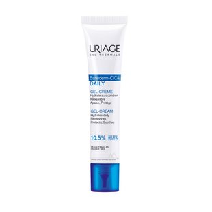 Відновлювальний гель-крем Uriage Bariederm-CICA Daily Gel-Cream 40 мл - основне фото