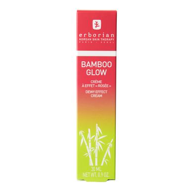 Увлажняющий крем с эффектом влажной кожи Erborian Bamboo Glow Creme 30 мл - основное фото