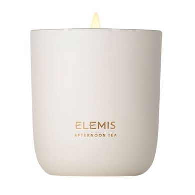 Аромасвеча «Английский Чай» Elemis Afternoon Tea Scented Candle 220 г - основное фото