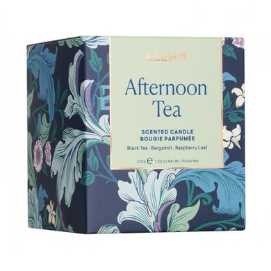 Аромасвічка «Англійський Чай» Elemis Afternoon Tea Scented Candle 220 г - основне фото