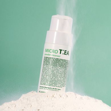 Энзимная пудра для умывания с чайным деревом MEDI-PEEL Micro Tea Powder Cleanser 70 г - основное фото