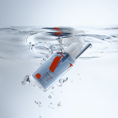 Флюїд для зміцнення ламкого та пошкодженого волосся Sinergy Cosmetics Y1.4 Linseed Oil With Aloe Vera 60 мл - основне фото