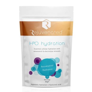 Клеточное увлажнение Rejuvenated H3O Hydration Pouch 30 порций - основное фото
