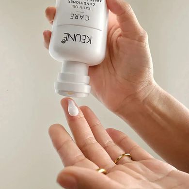 Кондиціонер для волосся &laquo;Шовковий догляд&raquo; Keune Care Satin Oil Conditioner 250 мл - основне фото