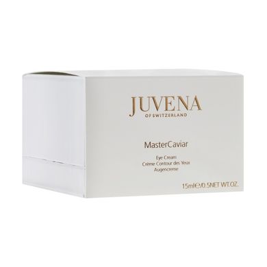 Крем для зони навколо очей на основі ікри Juvena Master Caviar Eye Cream 15 мл - основне фото