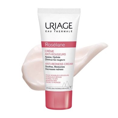 Крем против покраснений Uriage Roseliane Anti-Redness Cream 40 мл - основное фото