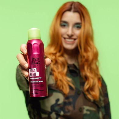 Лак для волосся TIGI Bed Head Headrush Hair Spray 200 мл - основне фото