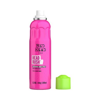 Лак для волос TIGI Bed Head Headrush Hair Spray 200 мл - основное фото