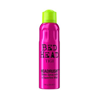 Лак для волос TIGI Bed Head Headrush Hair Spray 200 мл - основное фото