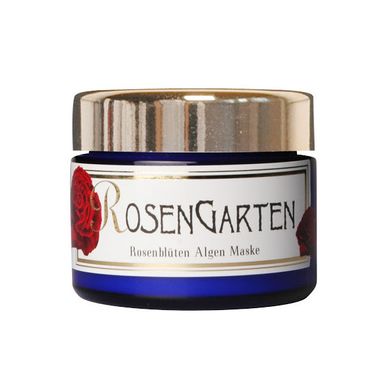 Ліфтинг-маска «Рожевий сад» STYX Naturcosmetic Rosengarten Algen Maske 50 мл - основне фото