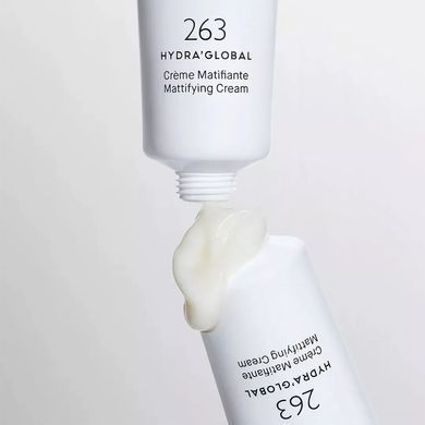 Матувальний крем для обличчя Maria Galland 263 Hydra&rsquo;Global Mattifying Cream 50 мл - основне фото