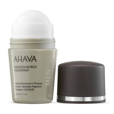 Минеральный шариковый дезодорант Ahava Men Dead Sea Mineral Deodorant 50 мл - основное фото