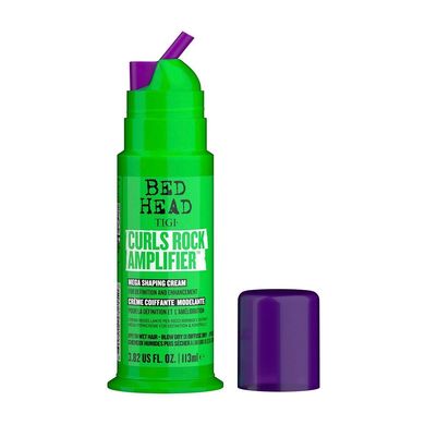 Моделирующий крем для кудрявых волос TIGI Bed Head Curls Rock Amplifier Curly Hair Cream 43 мл - основное фото