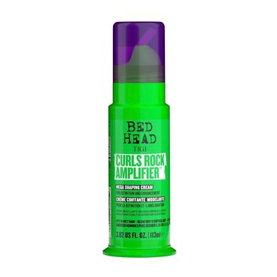 Моделювальний крем для кучерявого волосся TIGI Bed Head Curls Rock Amplifier Curly Hair Cream 43 мл - основне фото