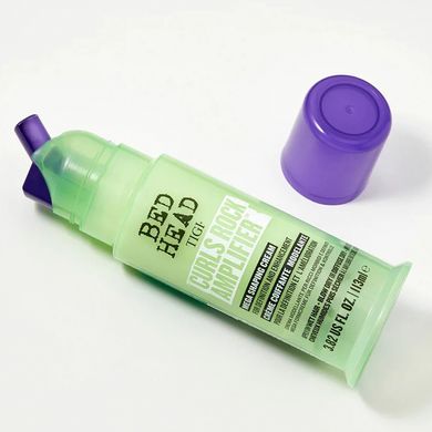 Моделювальний крем для кучерявого волосся TIGI Bed Head Curls Rock Amplifier Curly Hair Cream 43 мл - основне фото