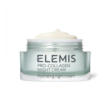Нічний крем для обличчя ELEMIS Pro-Collagen Night 50 мл - основне фото
