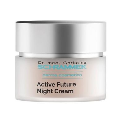 Омолоджувальний нічний крем Dr.Schrammek Active Future Night Cream 50 мл - основне фото