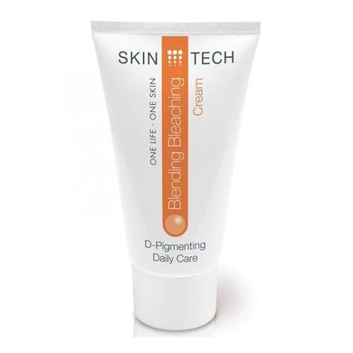 Освітлювальний відбілювальний крем Skin Tech Cosmetic Daily Care Blending Bleaching Cream 50 мл - основне фото