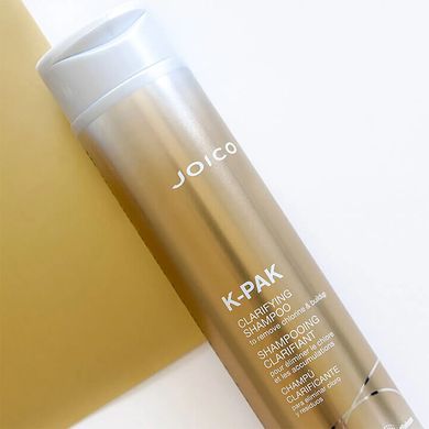 Крок 1 Шампунь глибокого очищення Joico K-Pak Clarifying Shampoo 1000 мл - основне фото