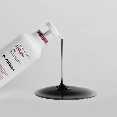 Шампунь для сухого та пошкодженого волосся Dr. FORHAIR Folligen Silk Shampoo 70 мл - основне фото