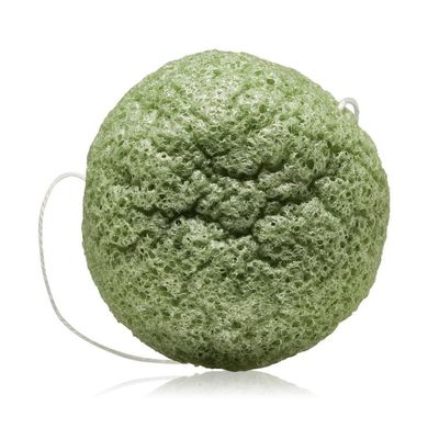 Спонж для ексфоліації із зеленим чаєм Erborian Green Tea Konjac Sponge 1 шт - основне фото