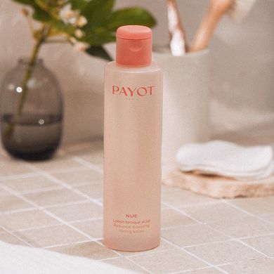 Тонизирующий кислородный лосьон-тоник Payot Nue Perfecting Oxygenating Toner 200 мл - основное фото