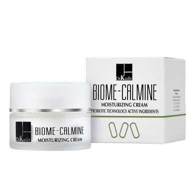 Зволожувальний крем Dr. Kadir Biome-Calmine Moisturizing Cream 50 мл - основне фото