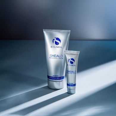 Відновлювальний захисний бальзам IS CLINICAL Sheald Recovery Balm 60 г - основне фото