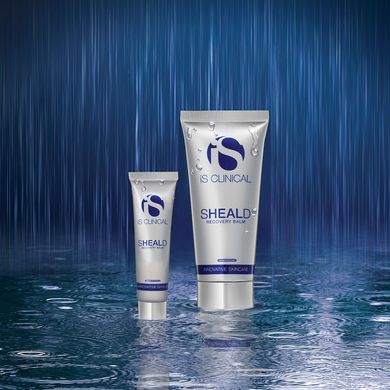 Восстанавливающий защитный бальзам IS CLINICAL Sheald Recovery Balm 60 г - основное фото