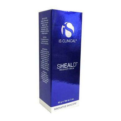 Відновлювальний захисний бальзам IS CLINICAL Sheald Recovery Balm 60 г - основне фото