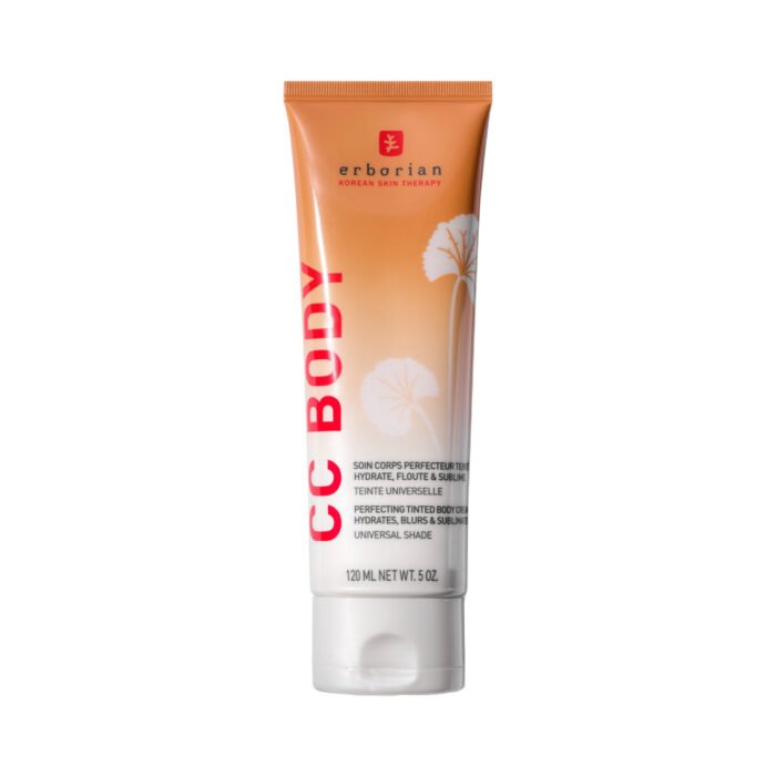Корректирующий CC крем для тела Erborian CC Body Cream Universal Shade 120 мл - основное фото