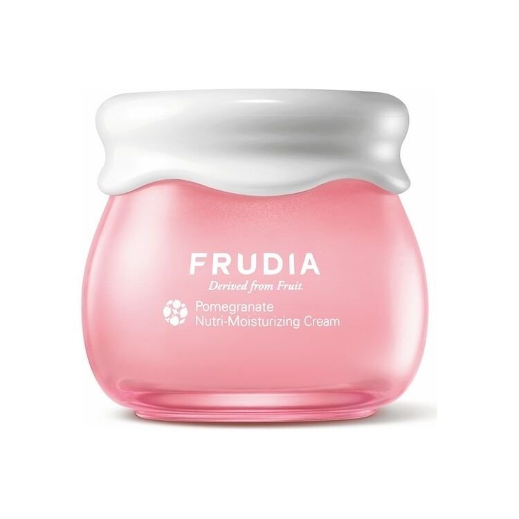 Антивіковий зволожувальний крем з екстрактом гранату FRUDIA Pomegranate Nutri-Moisturizing Cream 55 г - основне фото