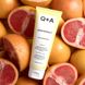 Очищающий бальзам для лица с грейпфрутом Q+A Grapefruit Cleansing Balm 125 мл - дополнительное фото