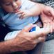 Зволожувальний дитячий лосьйон Mustela Hydra Bebe Body Lotion 300 мл - додаткове фото