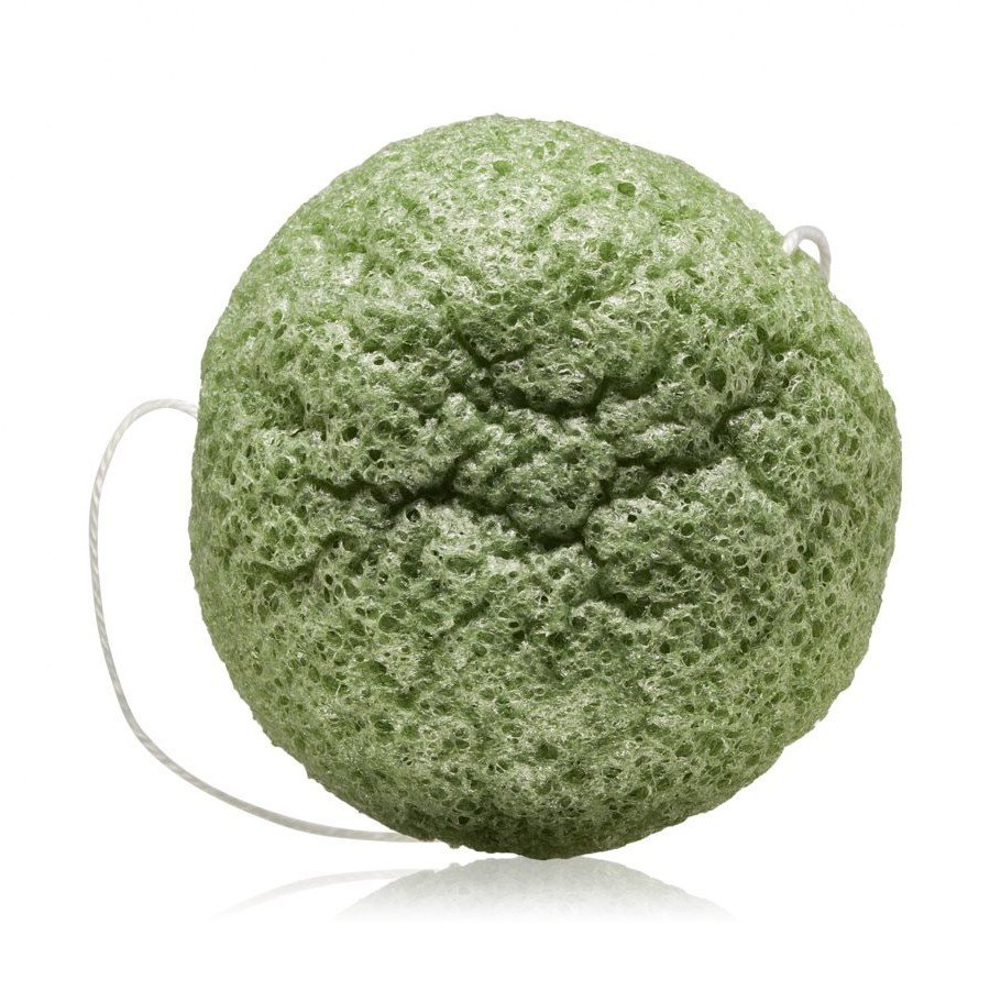 Спонж Erborian Green Tea Konjac Sponge 1 шт - основное фото